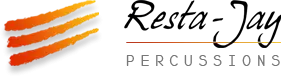 Logo Resta-Jay Percussions